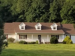 3850 Adamson Branch Rd, Liberty, TN 37095