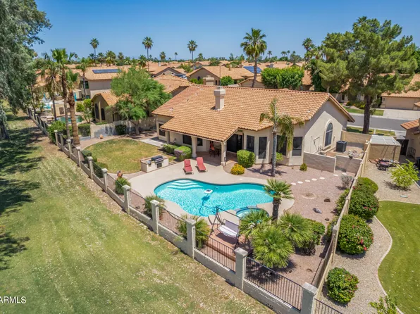 3330 S AMBROSIA Drive, Chandler, AZ 85248
