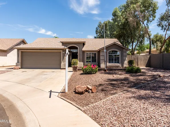 792 E MARIPOSA Place, Chandler, AZ 85225