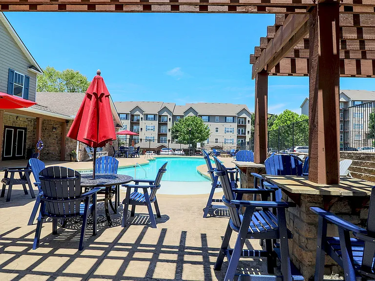 Mountain Ranch Apartments — Photo 47