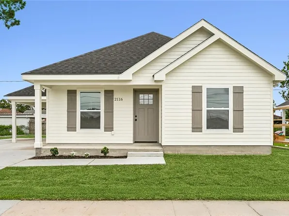 2116 Kenneth Dr, Violet, LA 70092