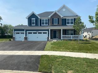 26522 W Vincent Dr, Plainfield, IL 60585
