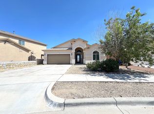 124 N Stoneside Dr, El Paso, TX 79928