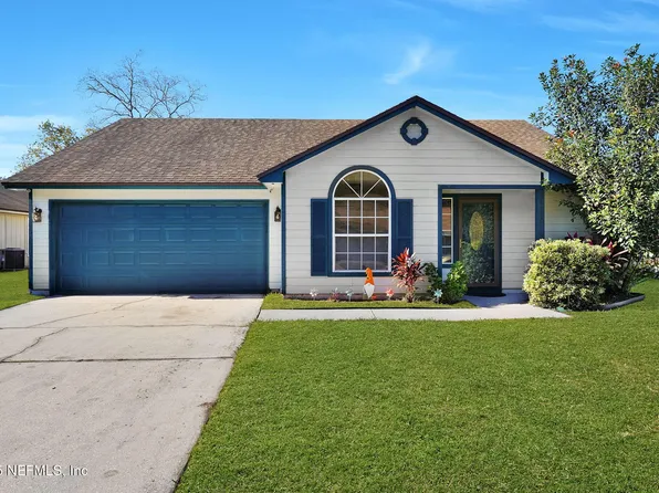 8040 CUMBERLAND GAP Trail N, Jacksonville, FL 32244