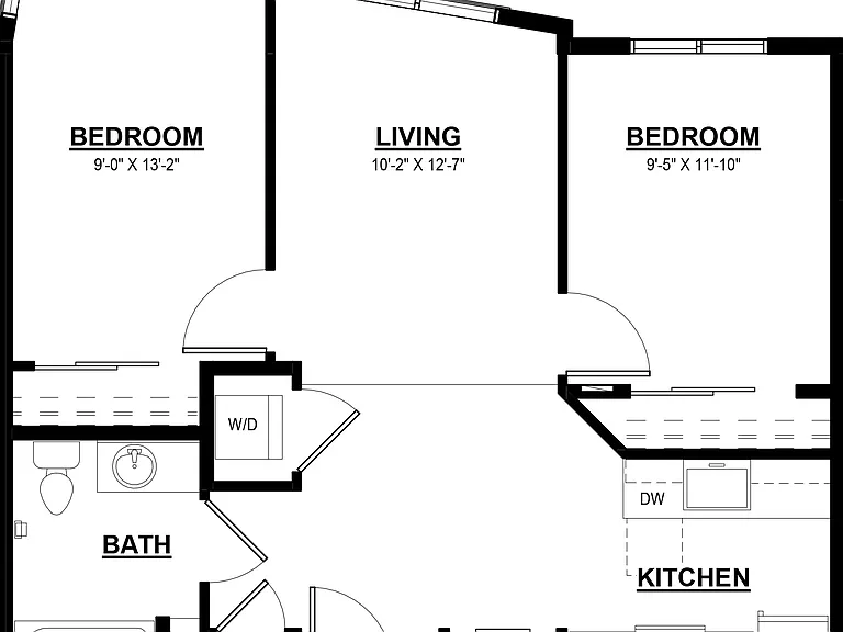 Tukwila Village Senior Living Apartments — Photo 43