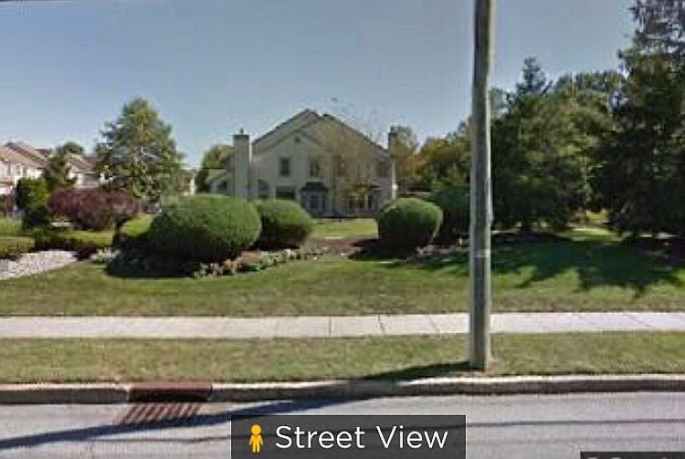 Street view Union Mill Road