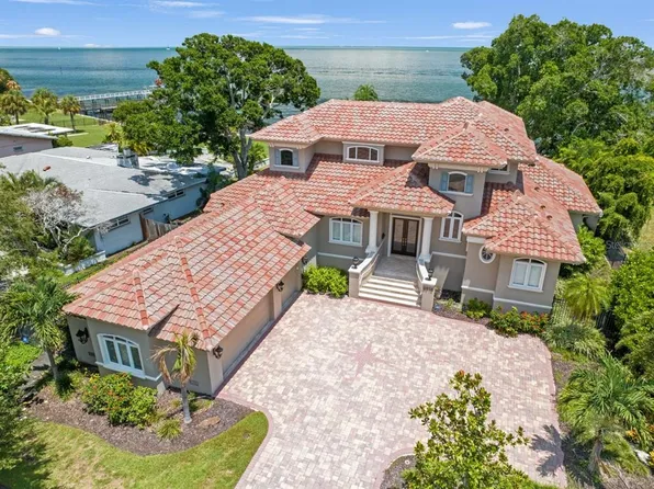 5918 BAHAMA SHORES DRIVE S, ST PETERSBURG, FL 33705