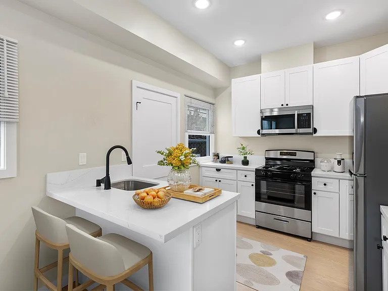 Virtual Staging