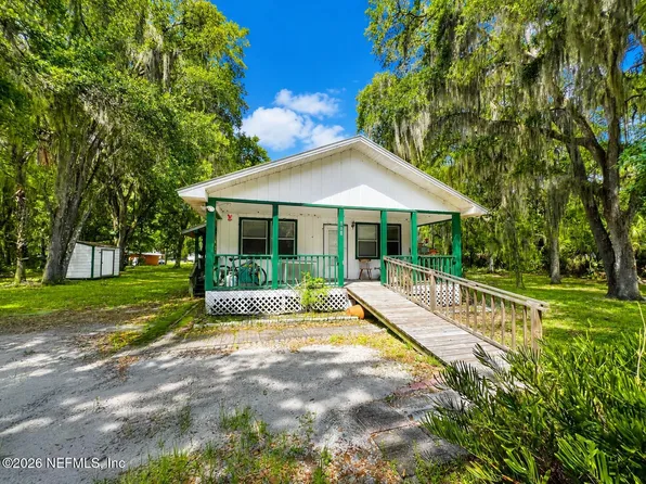 191 JIM BRYANT Road, East Palatka, FL 32131