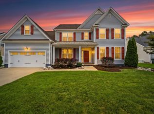 95 Stonehurst Rd, Hampton, VA 23669