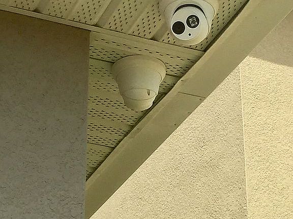 2/9 Outdoor SecurityCameras 