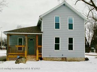 229 N Cottage St, Potterville, MI 48876