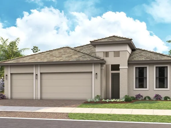 Nina Plan, PGA Village Verano