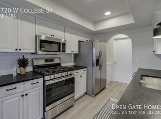 2720 W College St, Broken Arrow, OK 74012
