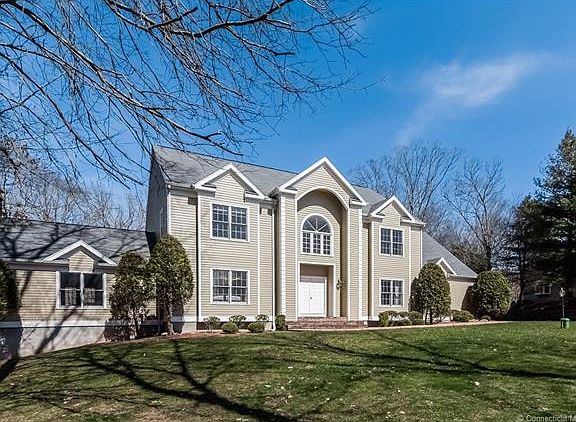 The home has a beautiful lo...