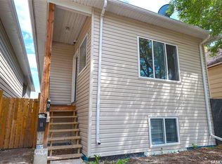 741 GARNET STREET, Regina, SK S4T 2X2