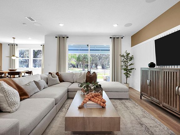 Trailside Select Gathering Room