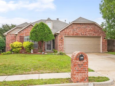 5303 Barr Dr, Sand Springs, OK, 74063