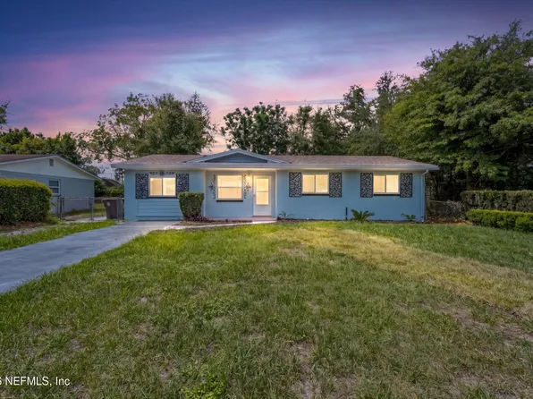5032 FOXBORO Road, Jacksonville, FL 32208