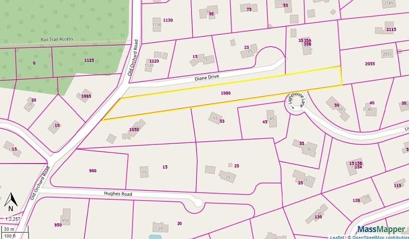 2nd image of 1080 Old Orchard Road