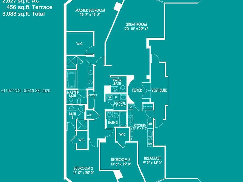 1st image of 3101 S Ocean Dr APT 2807