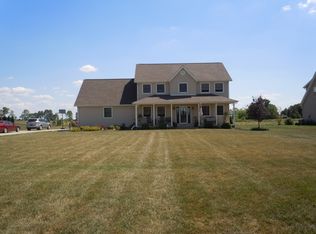 3065 Clifford Ave, Ashville, OH 43103