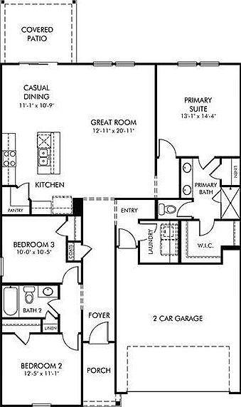 2nd image of 425 Creeping Jenny Dr