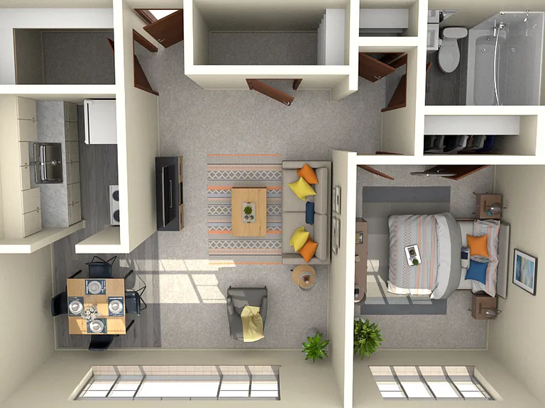 Panama Apartments — Photo 27