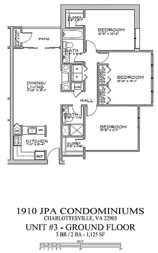 Floor plan 3