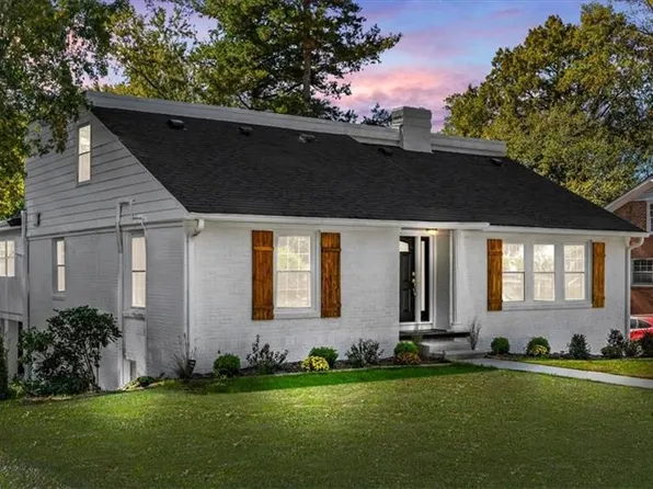 803 Sunset Dr, High Point, NC 27262