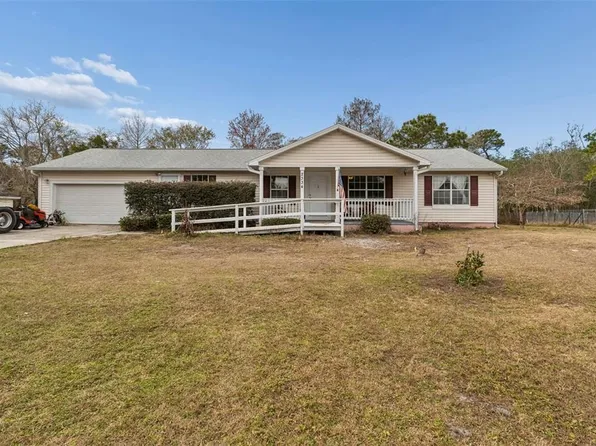 2334 N HIAWASSEE ROAD, APOPKA, FL 32703