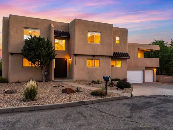 1603 Quailwood Dr NE, Albuquerque, NM 87122