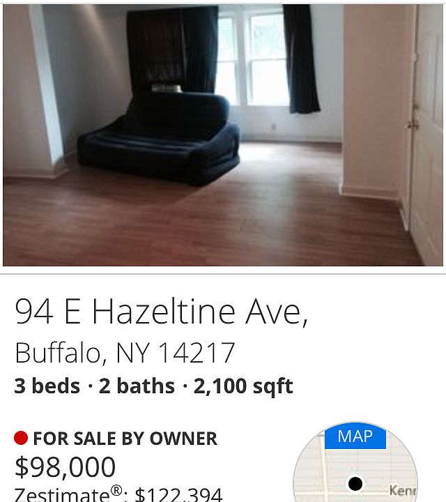 1st image of 94 E Hazeltine Ave #1