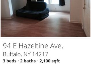 94 E Hazeltine Ave #1, Kenmore, NY 14217