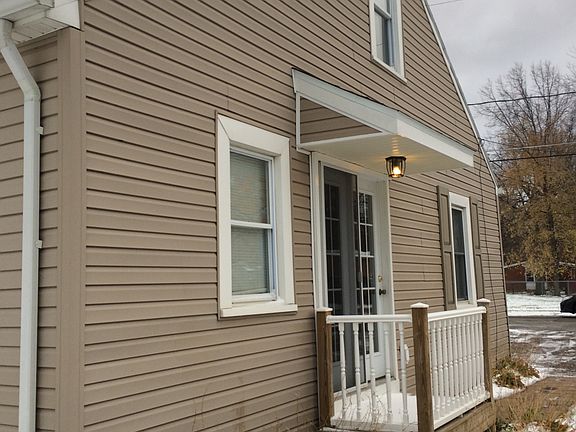 french doors side entrance 