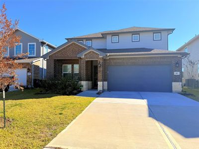 411 April Bay Dr, Montgomery, TX, 77316