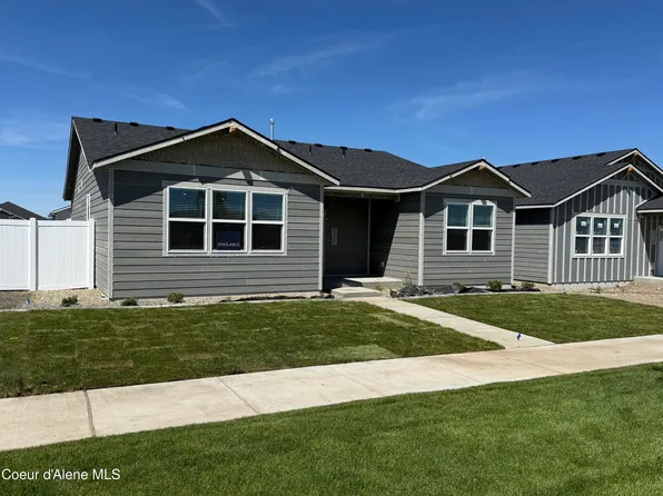 5330 E Antares Ln, Post Falls, ID 83854