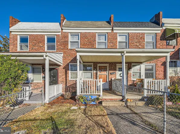 1422 Berry St, Baltimore, MD 21211