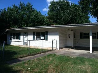 190 N C St, Centerton, AR 72719