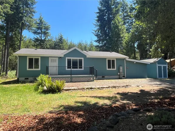 60 N Varden Way, Hoodsport, WA 98548