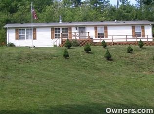 625 Sky Wa Mo Rd, Bluff City, TN 37618