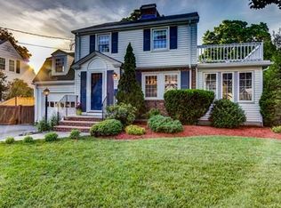 57 Princeton Rd, Arlington, MA 02474