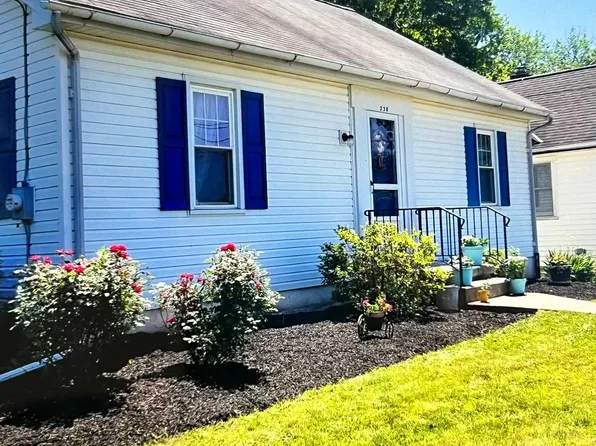 338 W Chestnut St, Souderton, PA 18964