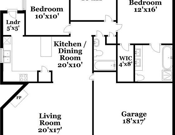 2nd image of 603 Hollyberry Dr