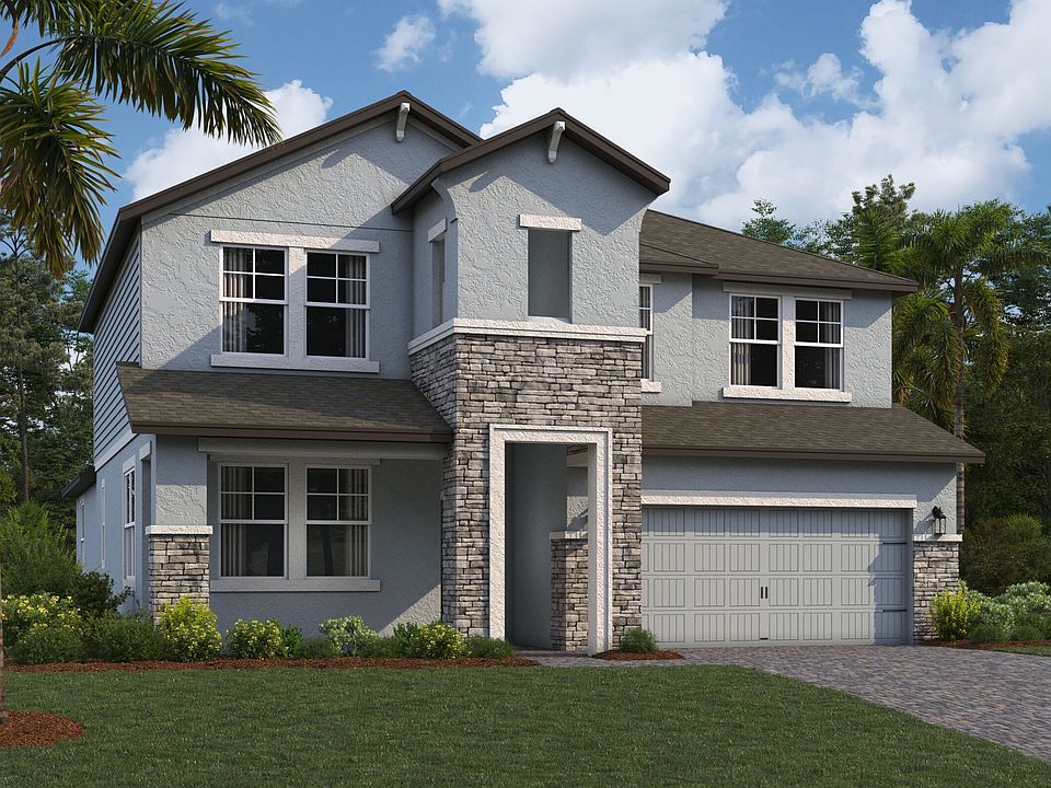 Salinas Elevation D - Siding