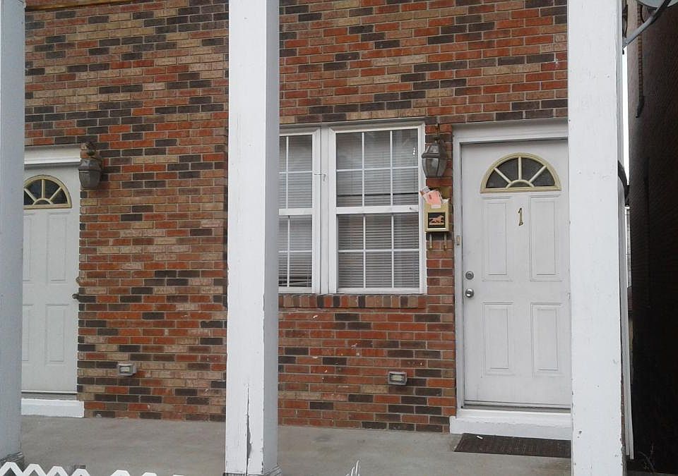 Outside Front
