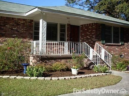 Front Door and Porch