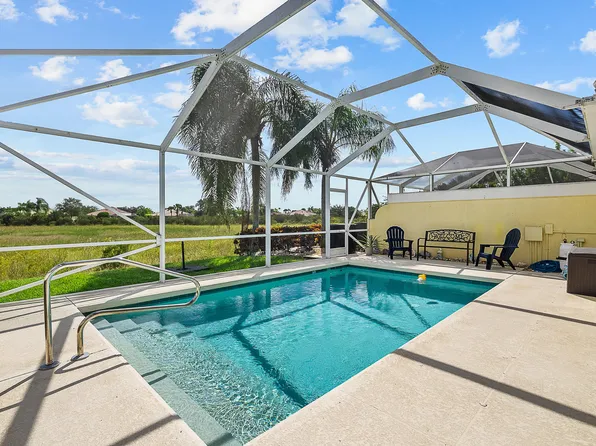 10811 SW Elsinore Drive, Port St Lucie, FL 34987