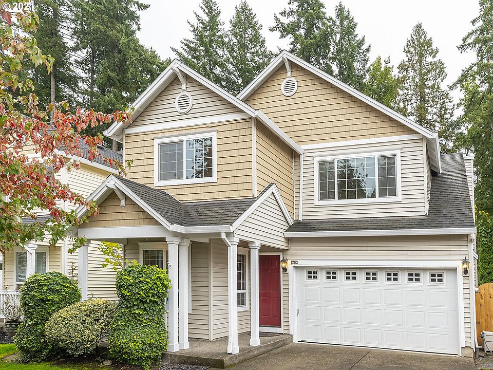 1263 NE Parkside Dr, Hillsboro, OR 97124 Zillow