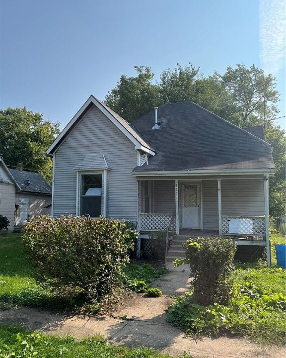 403 N Gray St, Sidell, IL 61876 MLS 6223498 Zillow